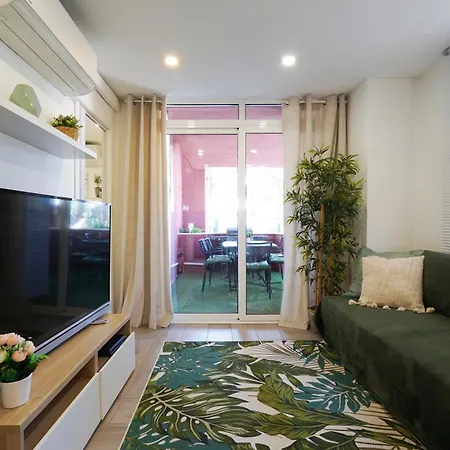 Calm, Beach&bikes Apartment *