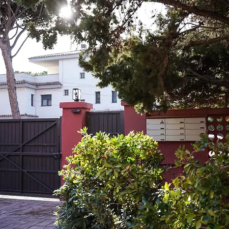 Apartment Calm, Beach&bikes Castelldefels