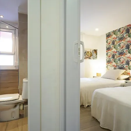 Calm, Beach&bikes Apartment *