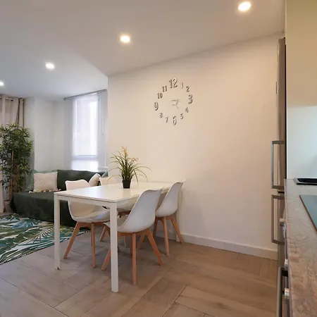Calm, Beach&bikes Apartment Castelldefels