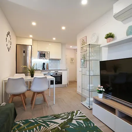 Calm, Beach&bikes Apartment *