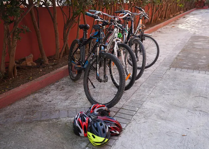 Calm, And Bikes Daire Castelldefels