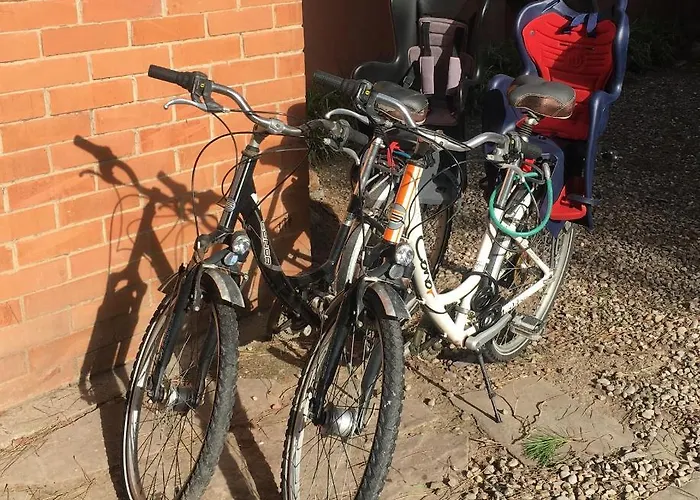 Daire Calm, And Bikes